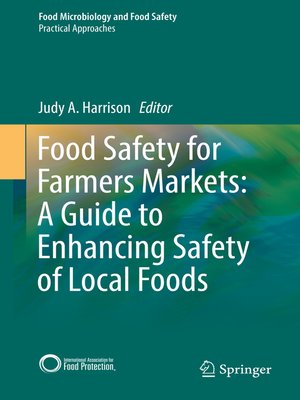 cover image of Food Safety for Farmers Markets